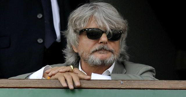 Ferrero: “Totti? Se non resta a Roma lo prendo io” preview