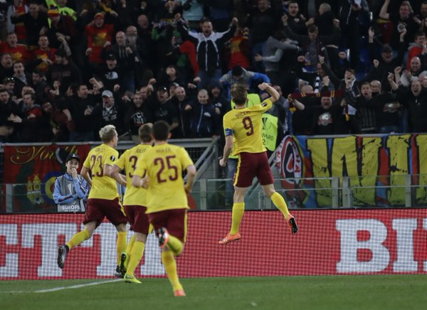 Furia ceca sulla Lazio: 3-0 Sparta, addio Europa League preview