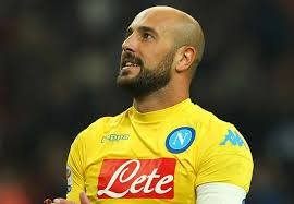 Reina: “Resto a Napoli fino a fine carriera” preview