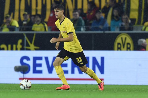 Dall’Inghilterra: Manchester City stregato da Julian Weigl preview