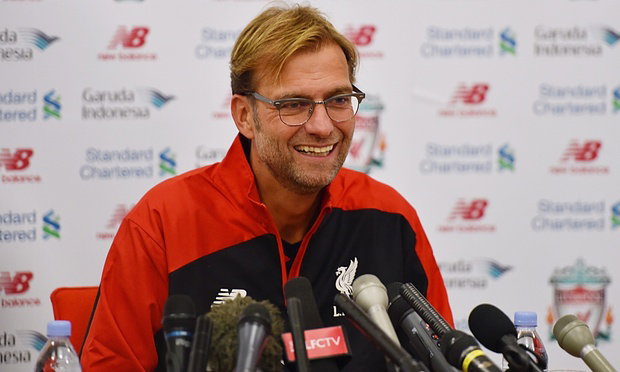 Klopp: “Felice di aver pescato il Borussia Dortmund” preview