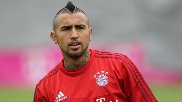 Vidal: “Chelsea? Presto per parlarne, ma con Conte…” preview