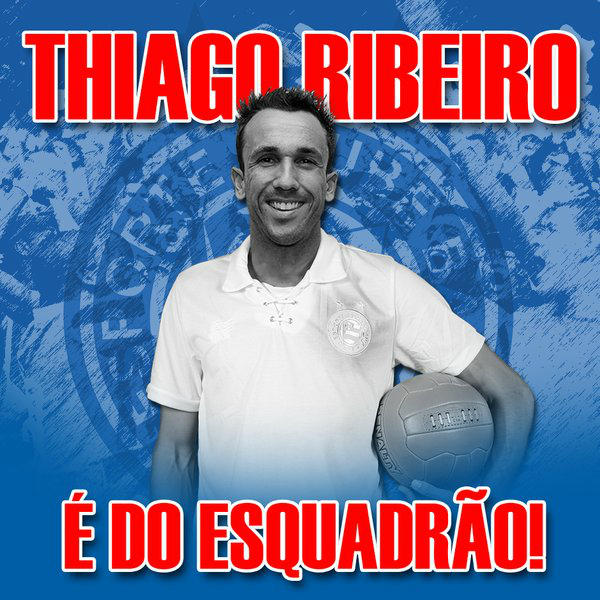 Ufficiale: l’ex Cagliari Thiago Ribeiro riparte dal Bahia article-post