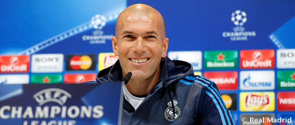 Zidane: “Benzema pensa solo al Real” preview