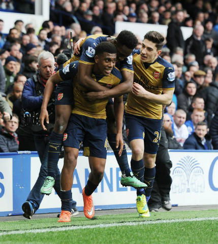 ALEX IWOBI, L’ARSENAL HA SCOPERTO UN NUOVO GIOIELLO preview