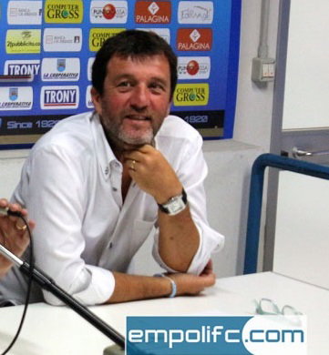 Esclusiva: Carli resta in pole per il dopo Sabatini preview