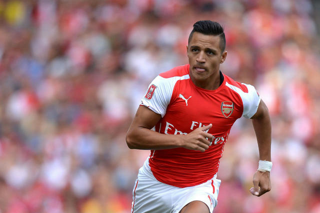 Daily Mirror: Alexis Sanchez nella lista di Allegri preview