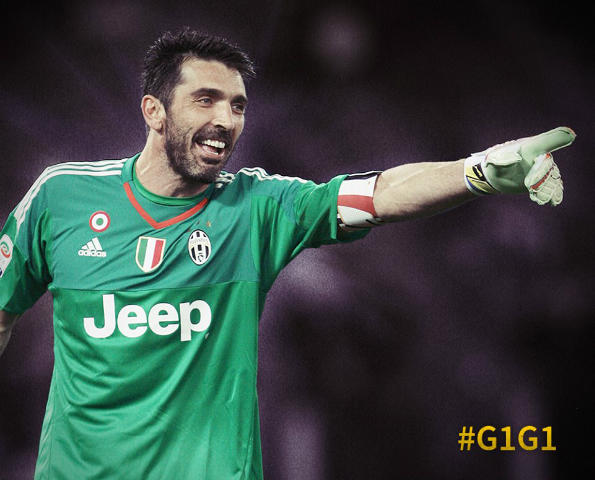 E Buffon ringrazia i compagni su Facebook preview