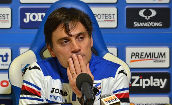 Montella: “Il pareggio sarebbe stato più giusto” preview