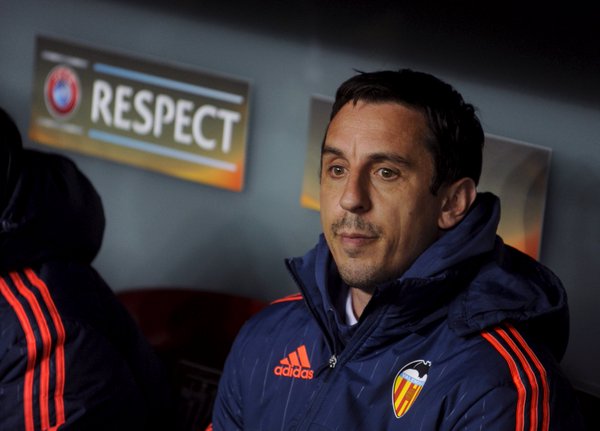Valencia, Neville: “Sono stato preso per cinque mesi” preview