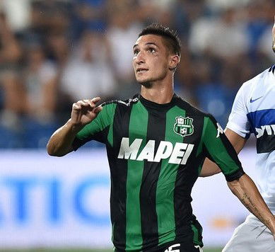 POLITANO, CUORE GIALLOROSSO CHE BATTE E SEGNA A SASSUOLO preview