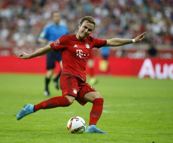 The Sun: Klopp potrebbe portare Gotze al Liverpool preview