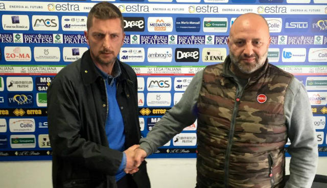 Lega Pro, Prato: Malotti è ufficialmente il nuovo allenatore article-post