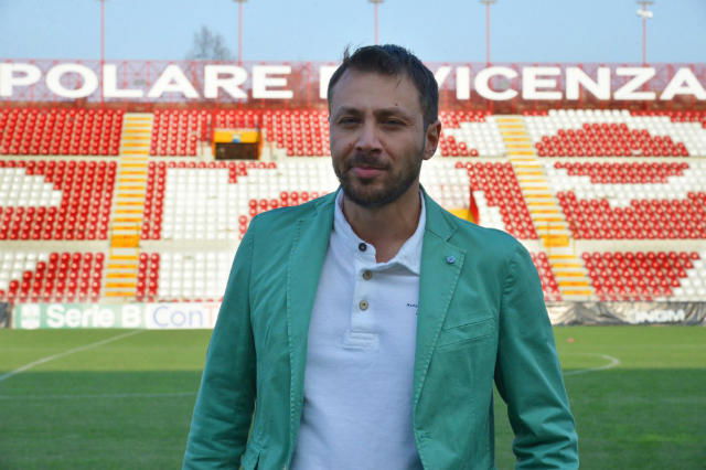 E’ ufficiale: Tesoro nuovo ds del Vicenza preview