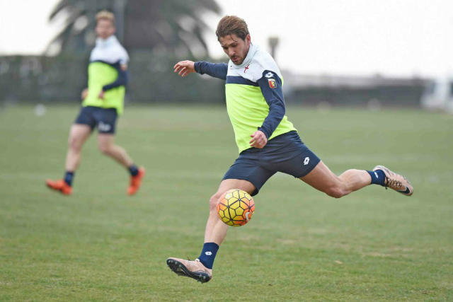 Genoa: il report medico di Ansaldi, Burdisso e Cerci preview