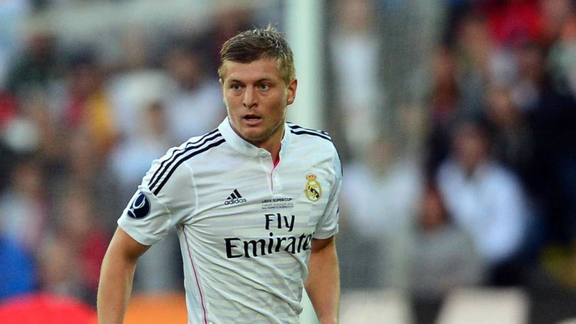 Anche il Manchester City sulle tracce di Toni Kroos preview