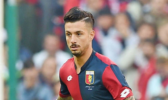 Dalla Spagna: Siviglia, occhi puntati su Izzo preview