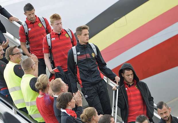 Ufficiale: Belgio-Portogallo si farà, ma a Leiria preview