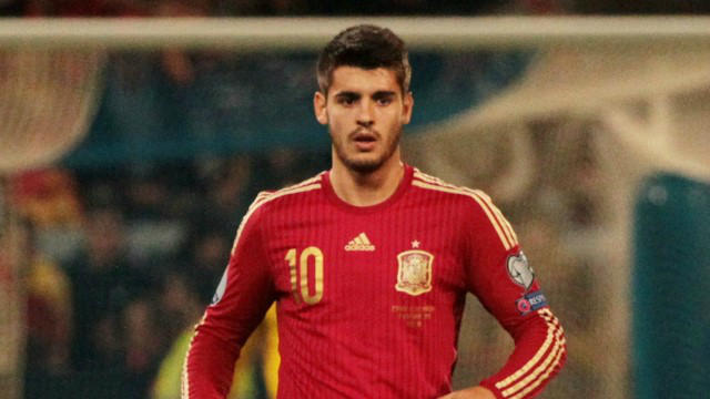 Morata: “Vorrei restare qui per tanti anni” preview