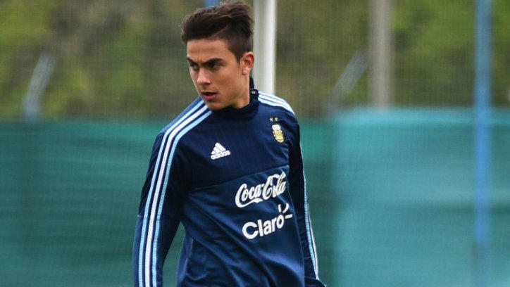 Argentina: lesione muscolare confermata, Dybala torna a Torino preview
