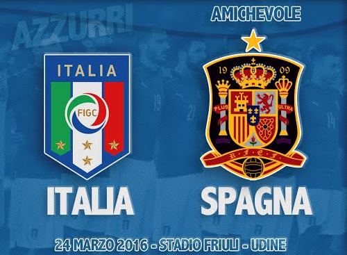 Amichevole: bella Italia contro la Spagna, l’1-1 sta stretto agli azzurri preview