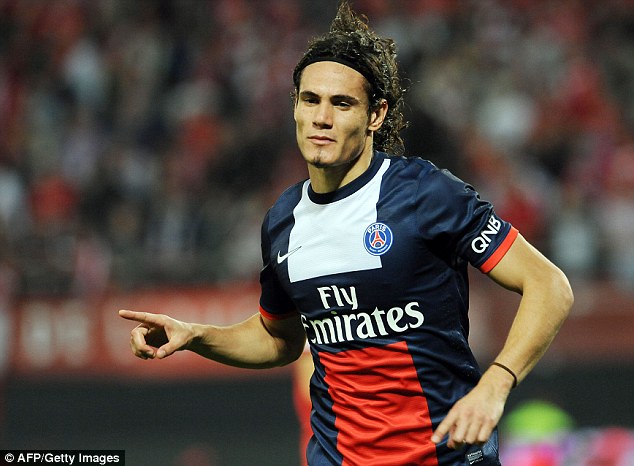 Cavani: “Voglio rispettare il mio contratto, ma…” preview