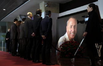 Camp Nou: allestita la camera ardente per Cruyff preview