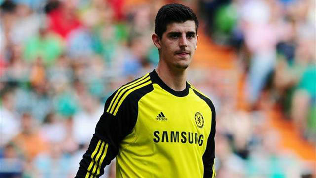 Courtois: “Non so dove sarò la prossima stagione” preview