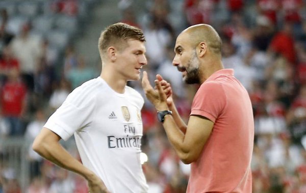 Marca conferma: Guardiola vuole portare Kroos al City preview