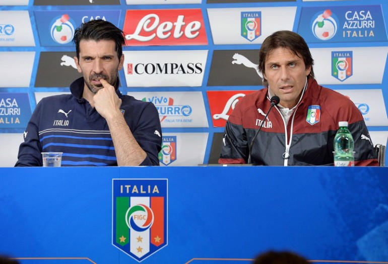 Buffon: “Ct? Serve uno come Conte. Su Bonucci e Zaza…” preview
