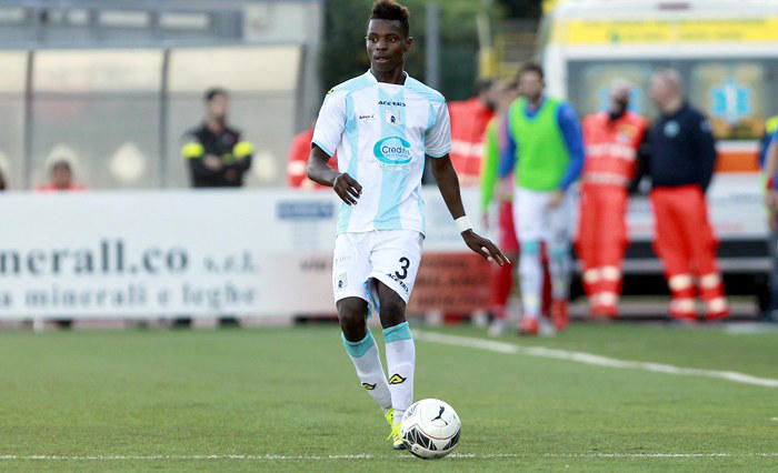 Giudice Sportivo: 3 giornate di stop per Keità dell’Entella preview