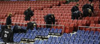 Monaco: 800 poliziotti per l’amichevole con l’Italia preview