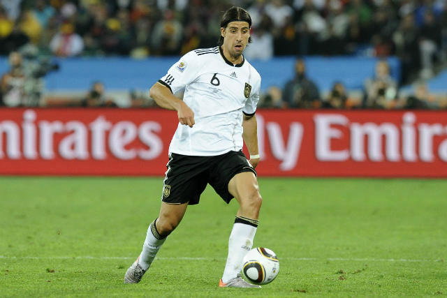 Khedira salta la sfida per un risentimento muscolare preview