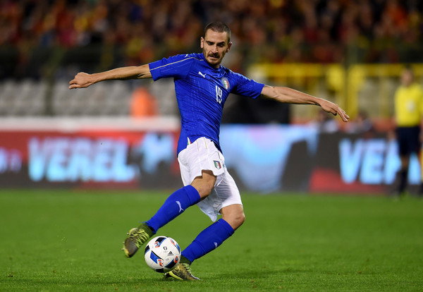 Bonucci, Monaco nefasta: esce in barella per infortunio preview