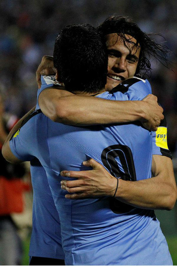 Qualificazioni Mondiali: Cavani decisivo contro il Perù, male il Brasile preview