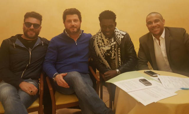 Lega Pro, Ischia: ufficiale l’acquisto di Jerry Vandam preview