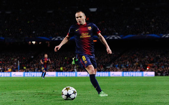 Iniesta: “Vincere il Clásico per Cruyff” preview