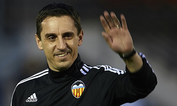 Ufficiale: il Valencia ha esonerato Neville preview