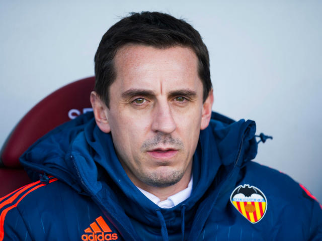L’addio di Neville: “Risultati non all’altezza del Valencia” preview