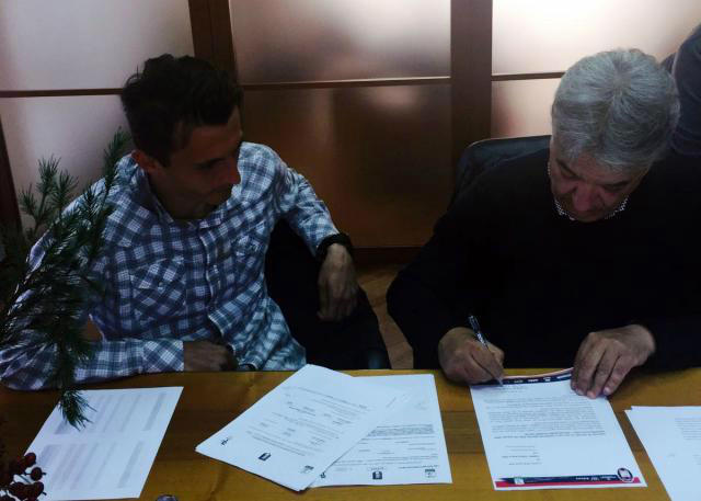 Crotone, riscattato Budimir dal St.Pauli preview