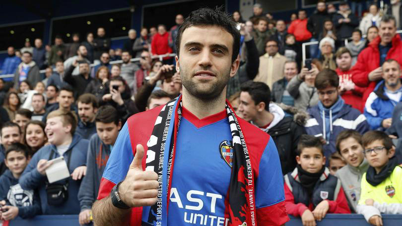 Dalla Spagna: ritorno di fiamma del Villarreal per Rossi preview