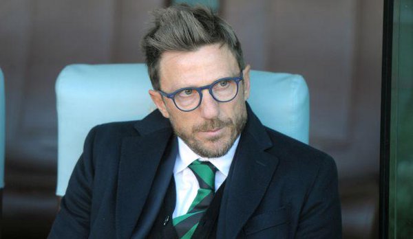 Carnevali: “Di Francesco pronto per una big come il Milan” preview