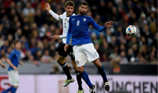 Germania-Italia, per il 44% Thiago Motta è stato il peggiore preview