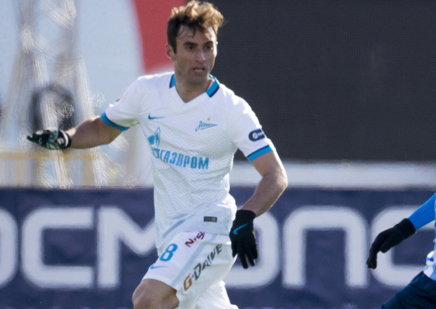 Zenit: il brasiliano Mauricio in odor di rinnovo preview