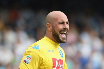 Napoli: problemi per Pepe Reina, il report preview
