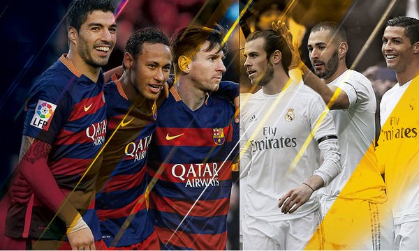 Clasico, meno due: i numeri del derby delle stelle preview