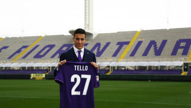 Tello: “Sousa è un grande. Sto imparando molto” preview
