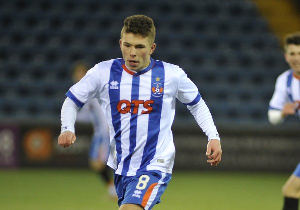 Ufficiale: Adam Frizzell prolunga per 3 anni con il Kilmarnock preview