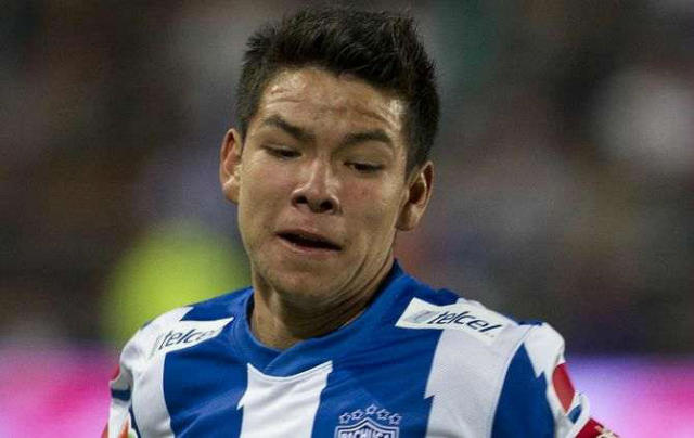 Dall’Inghilterra: Hirving Lozano osservato dal Man United preview