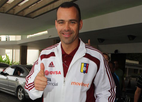 Ufficiale, Rafael Dudamel nuovo ct del Venezuela preview